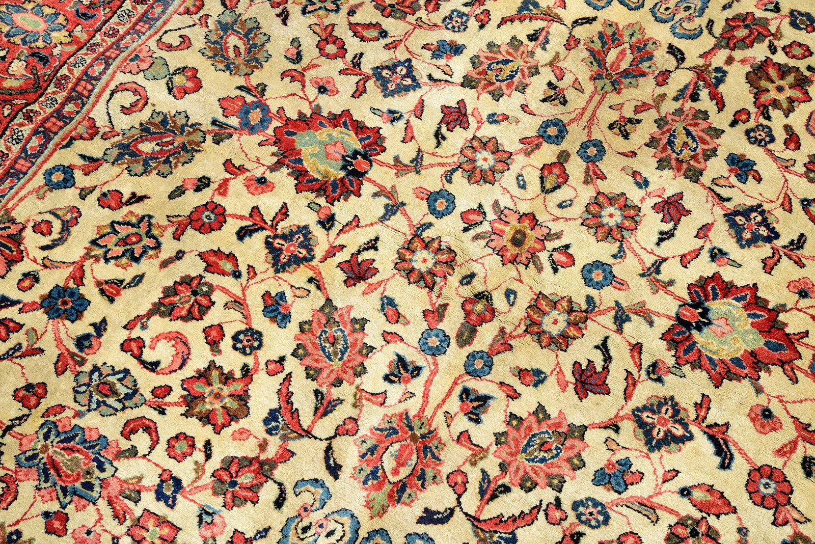 Tabriz Rug - 5