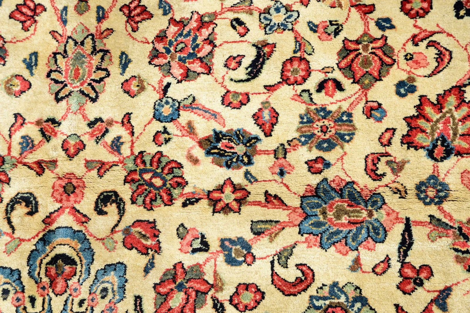 Tabriz Rug - 6
