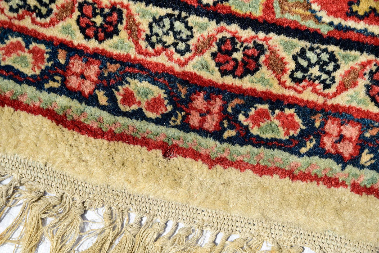 Tabriz Rug - 7