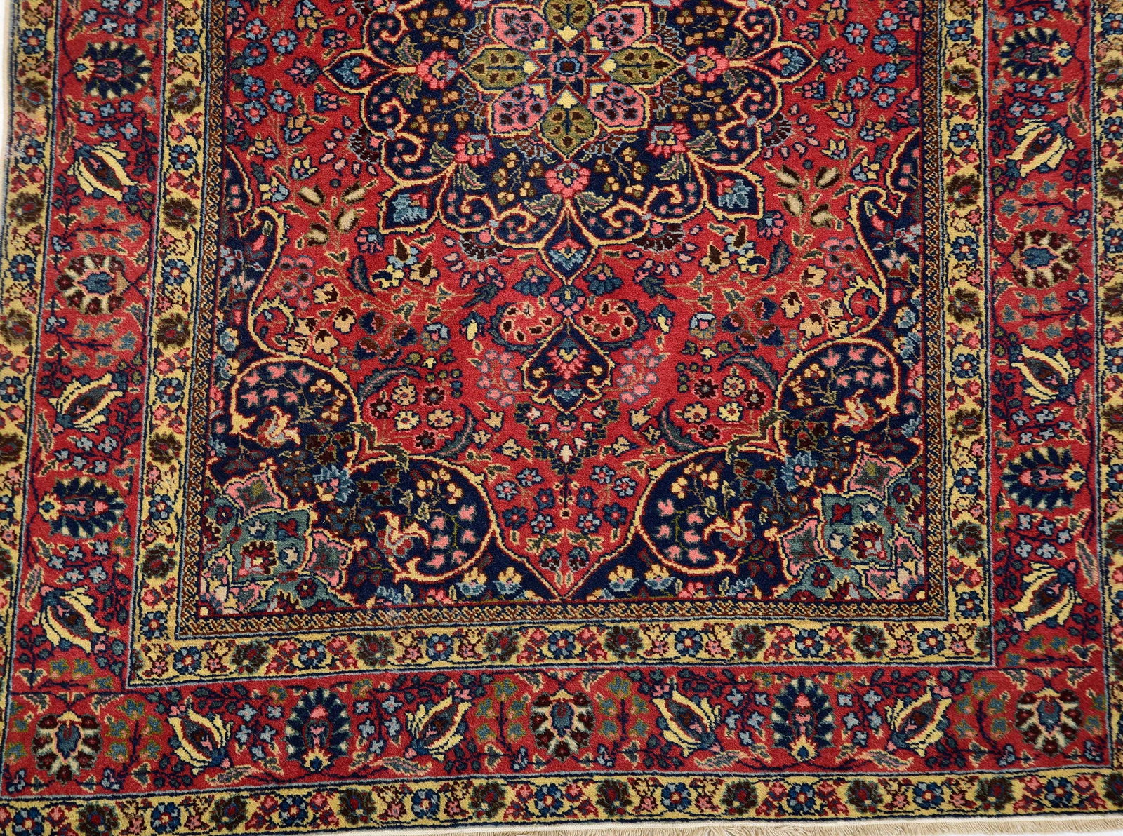 Tabriz Rug - 2