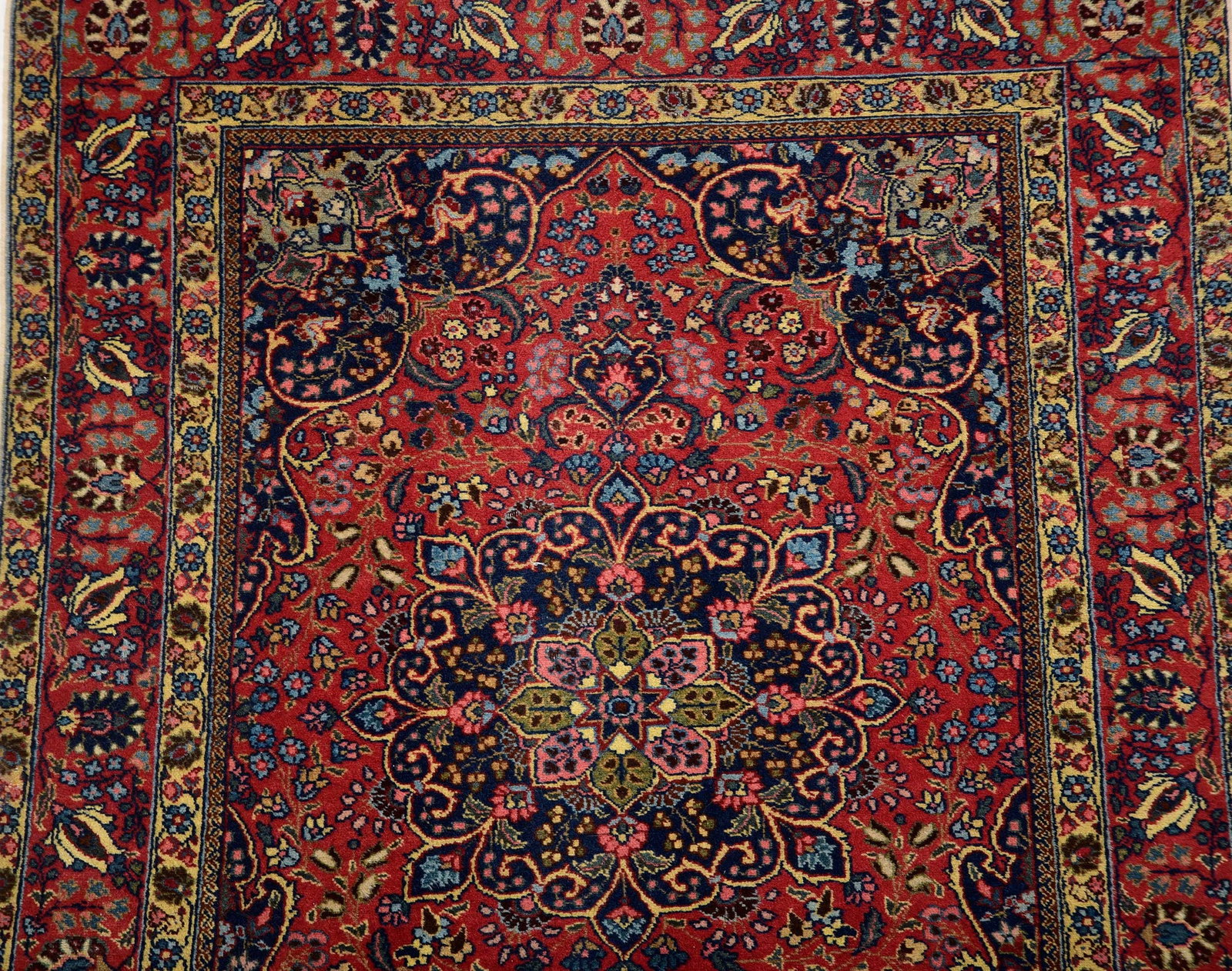 Tabriz Rug - 3