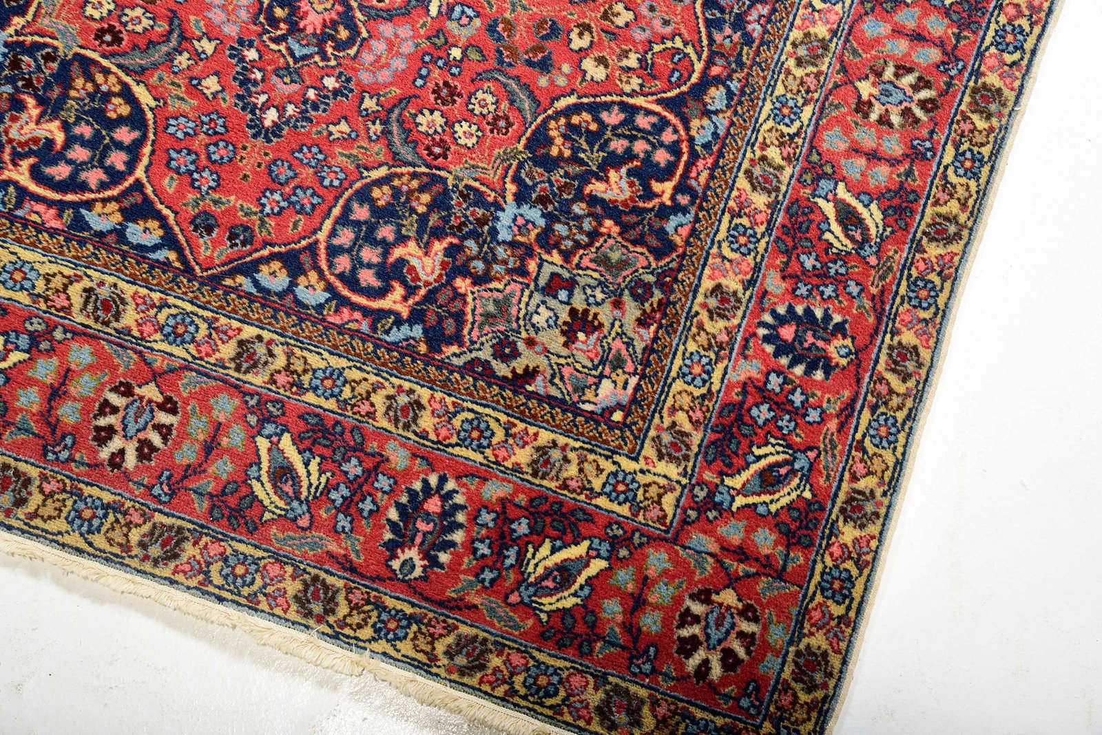 Tabriz Rug - 4