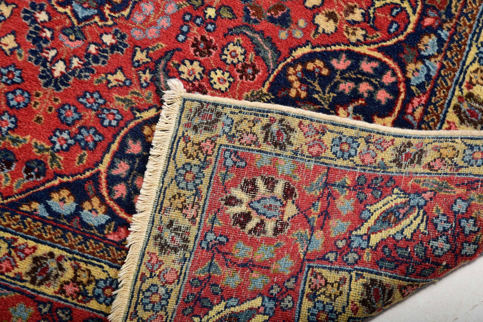 Tabriz Rug - 5