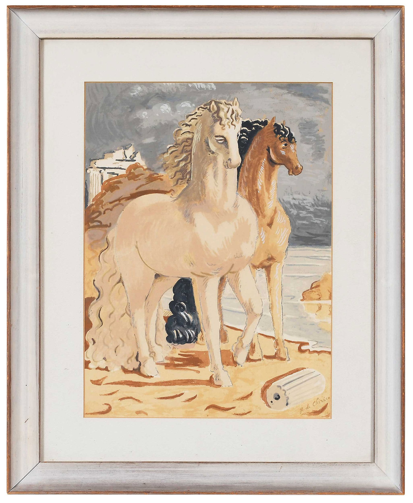 Giorgio de Chirico (1 of 4)