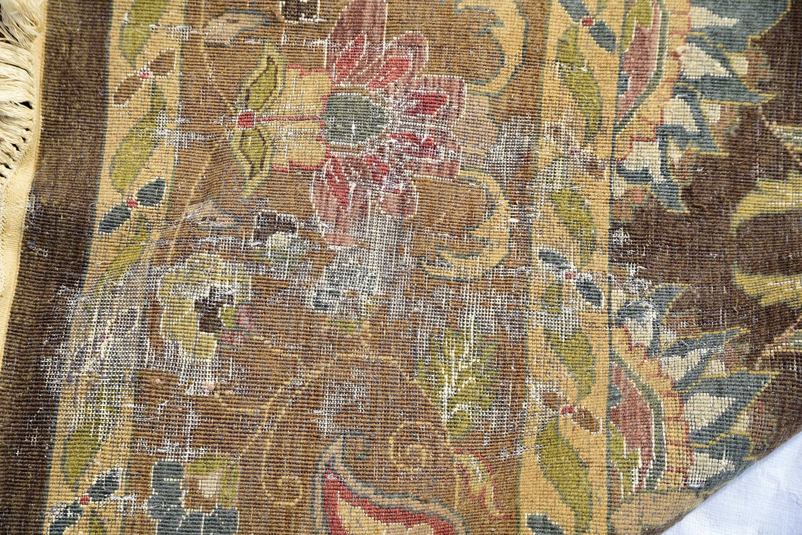 Tabriz Carpet - 10