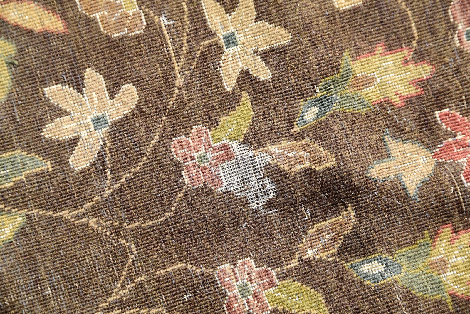 Tabriz Carpet - 11