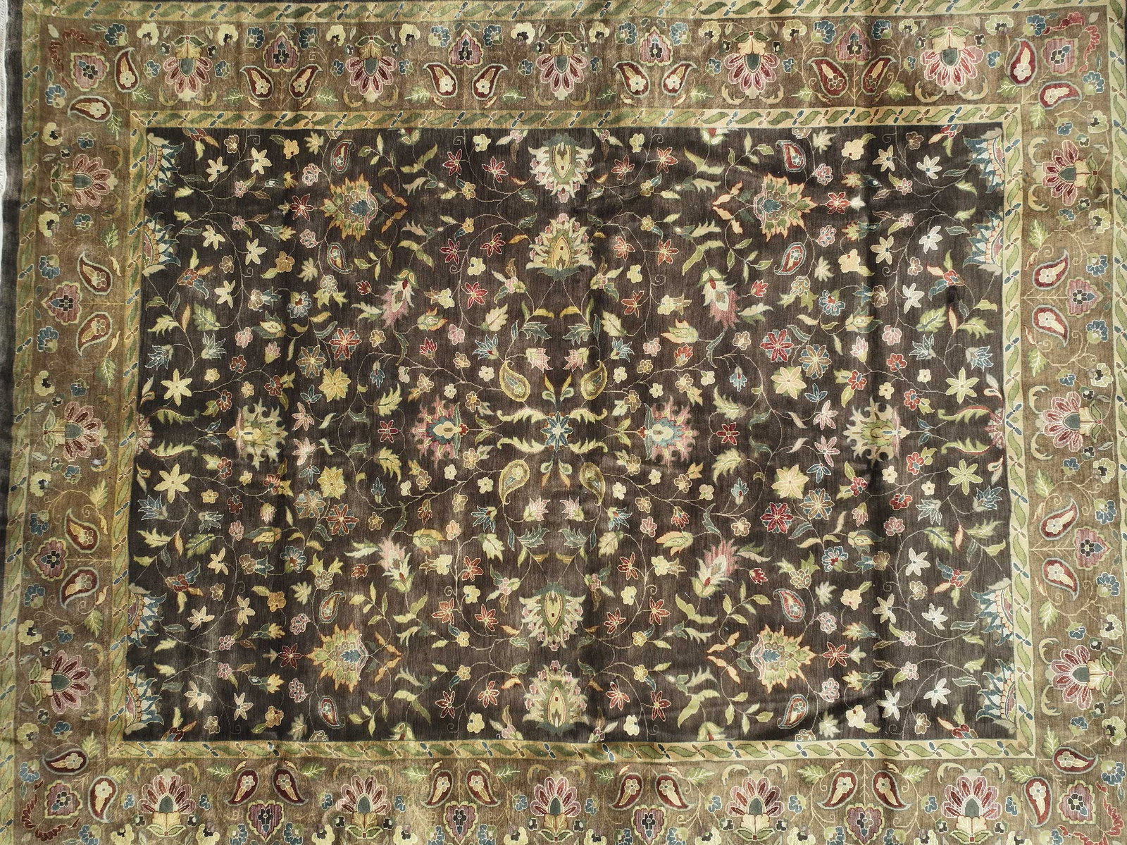 Tabriz Carpet - 2