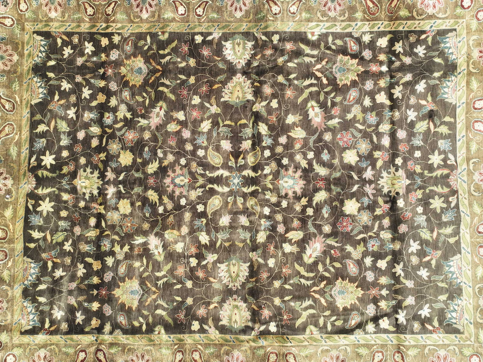 Tabriz Carpet - 3
