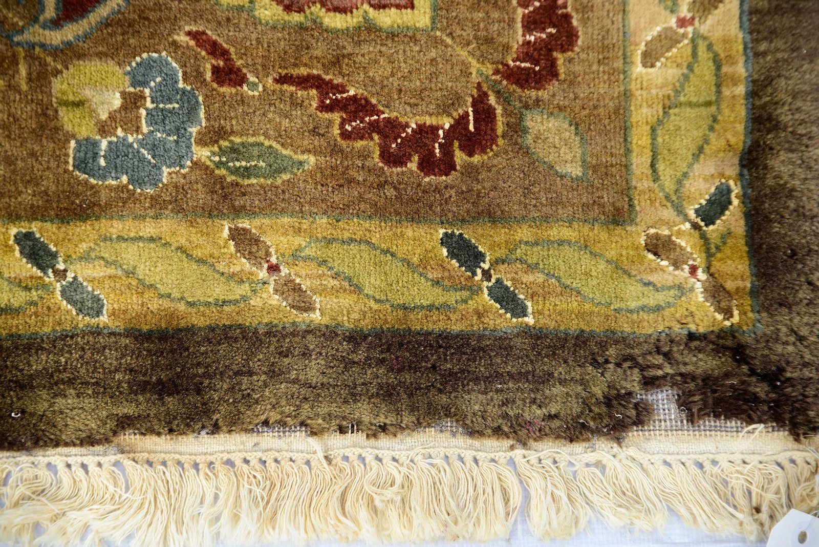 Tabriz Carpet - 4