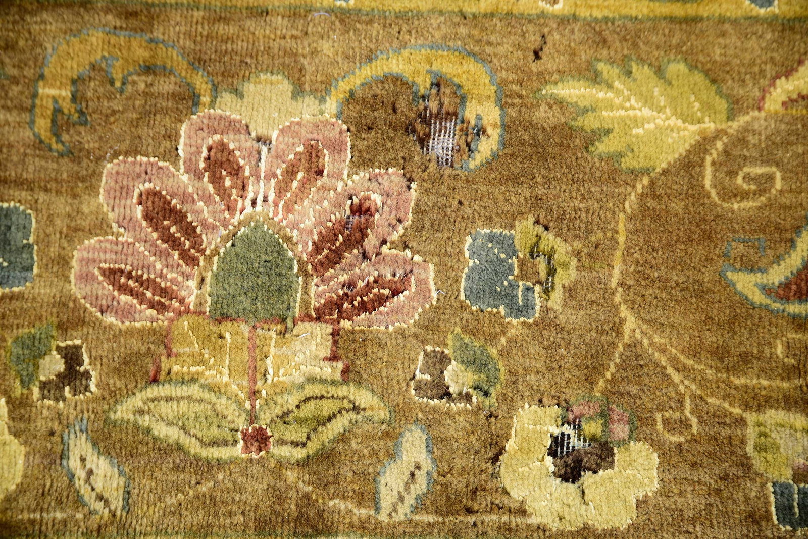 Tabriz Carpet - 5