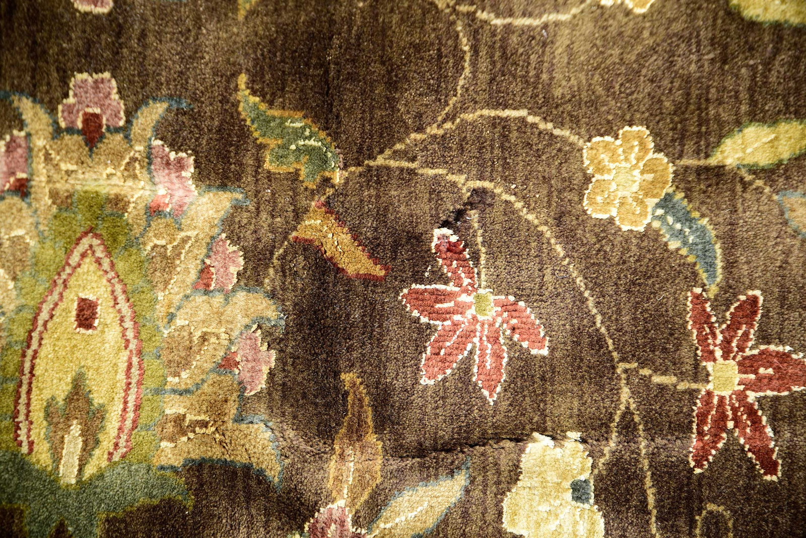 Tabriz Carpet - 6