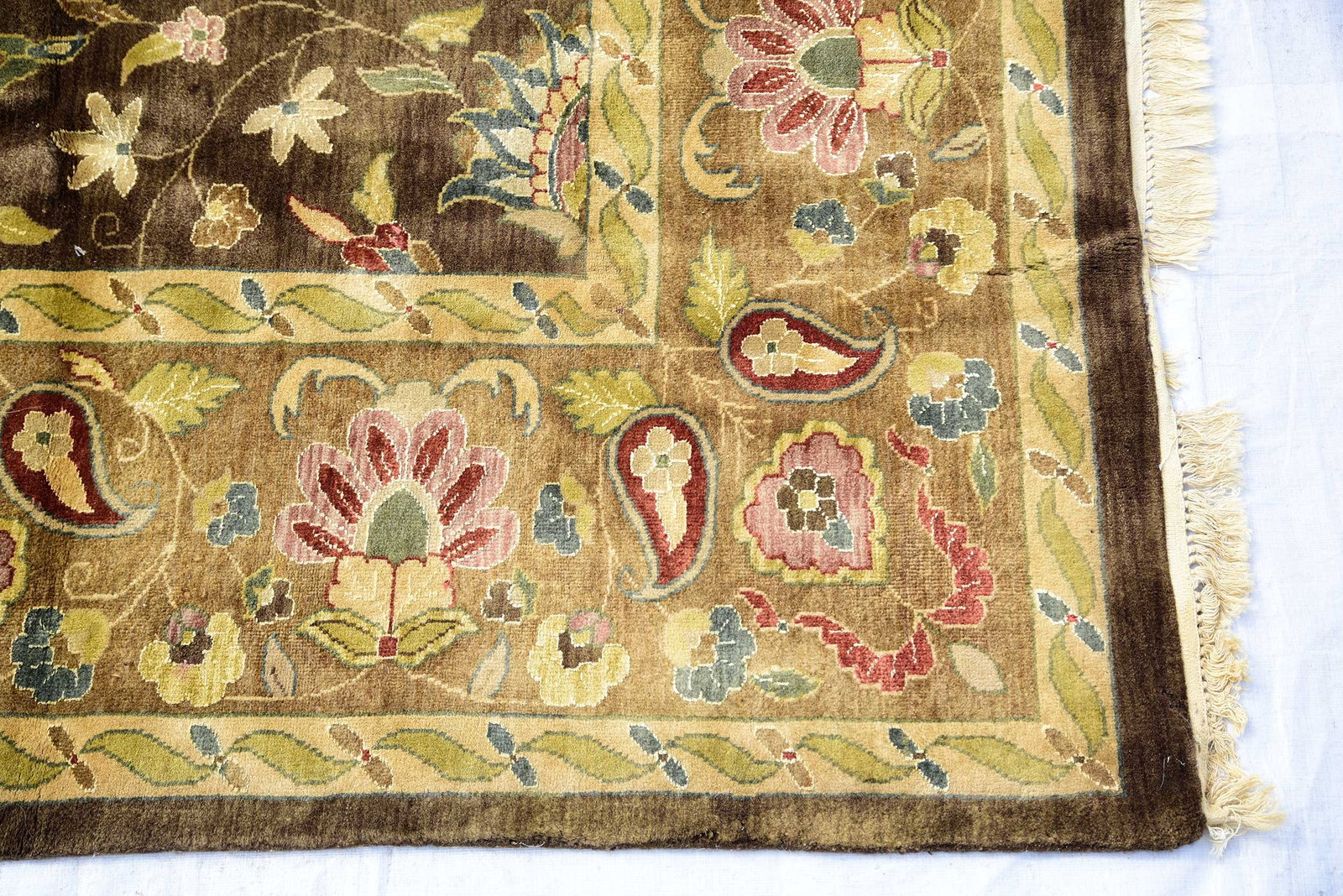 Tabriz Carpet - 7