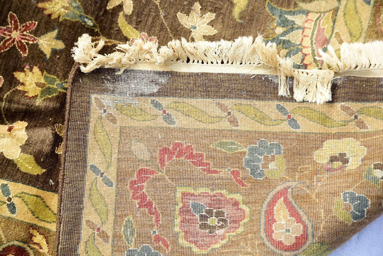 Tabriz Carpet - 8