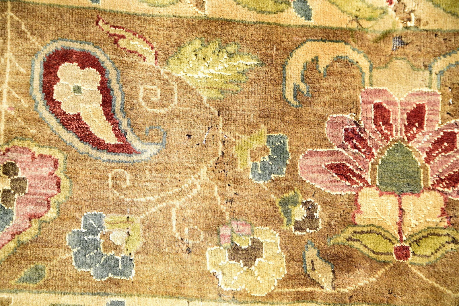 Tabriz Carpet - 9