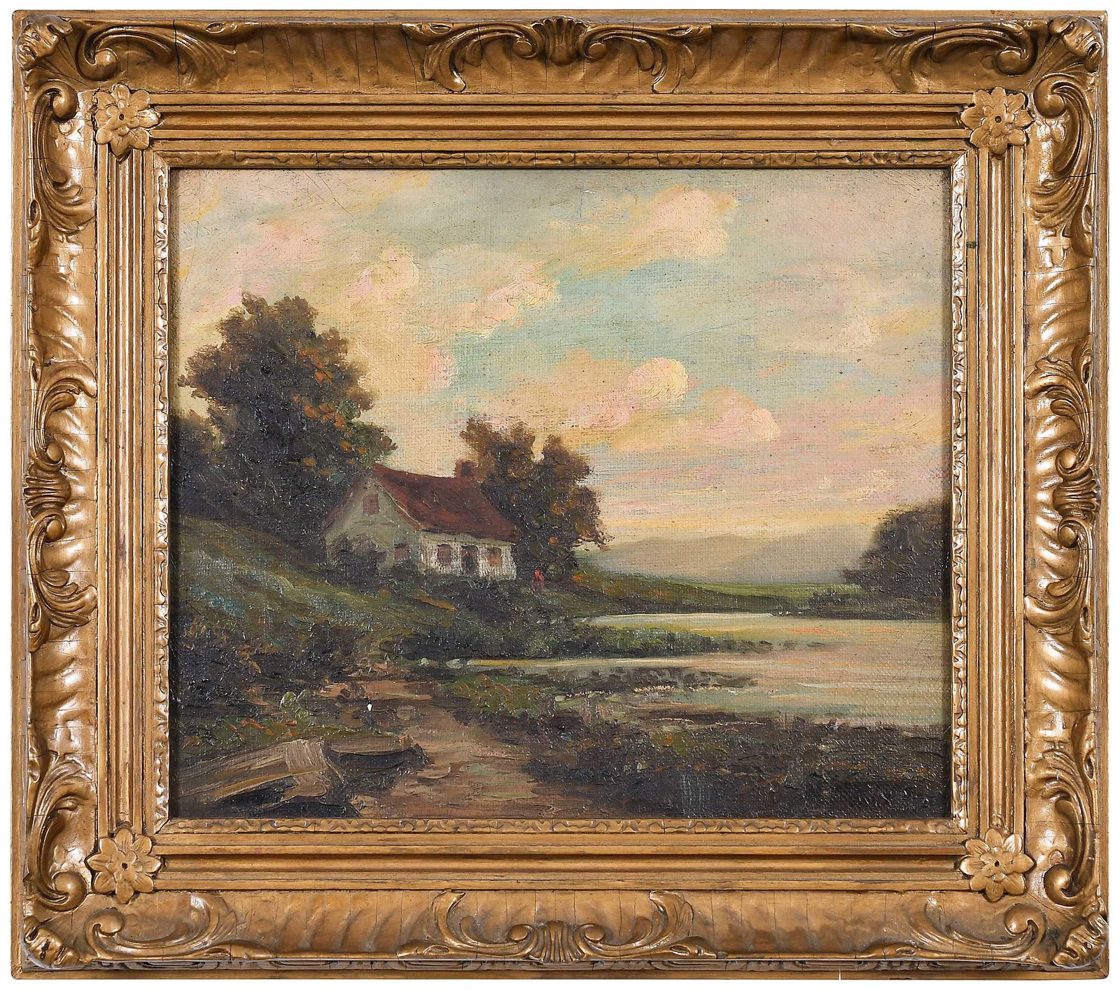 American School Landscape (1 of 5)