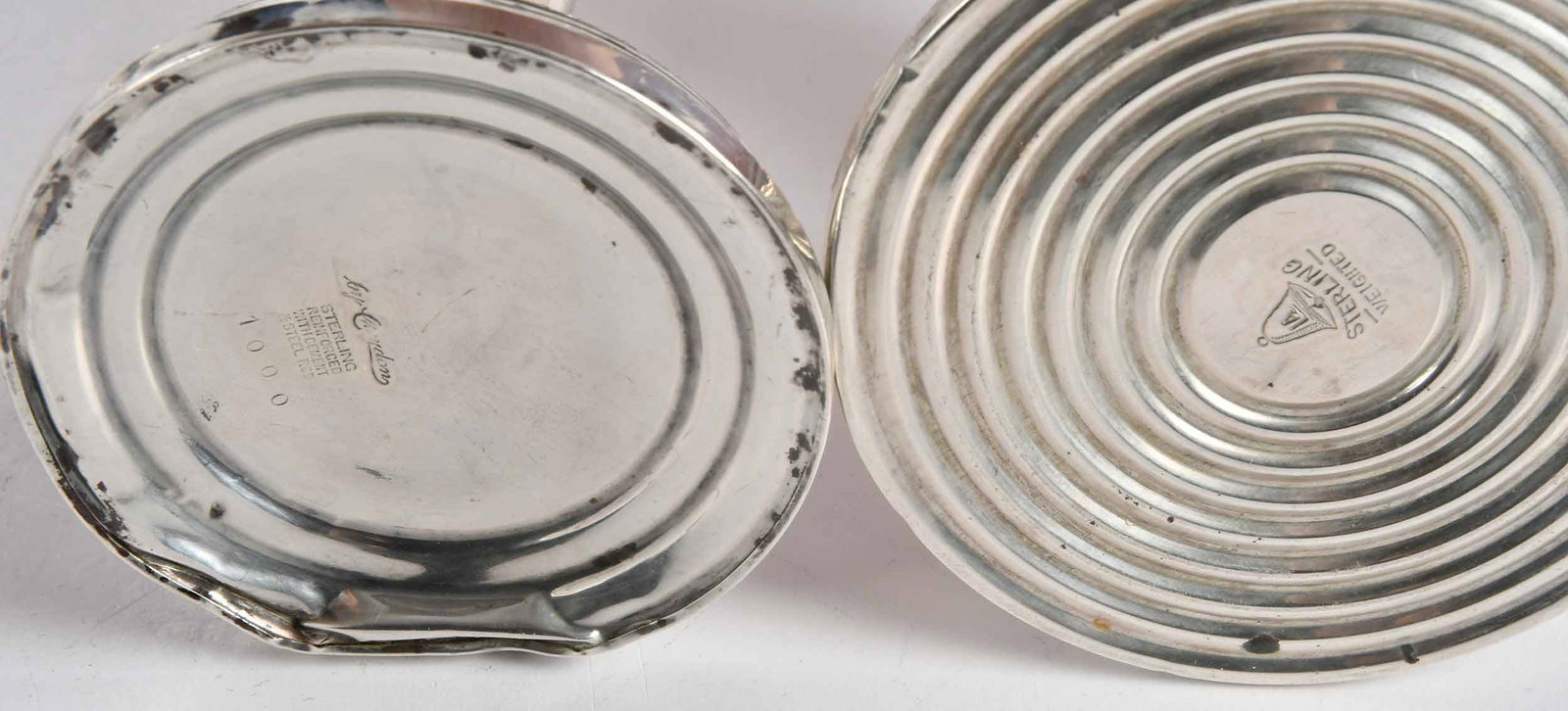 20 Assorted Sterling Table Items - 3