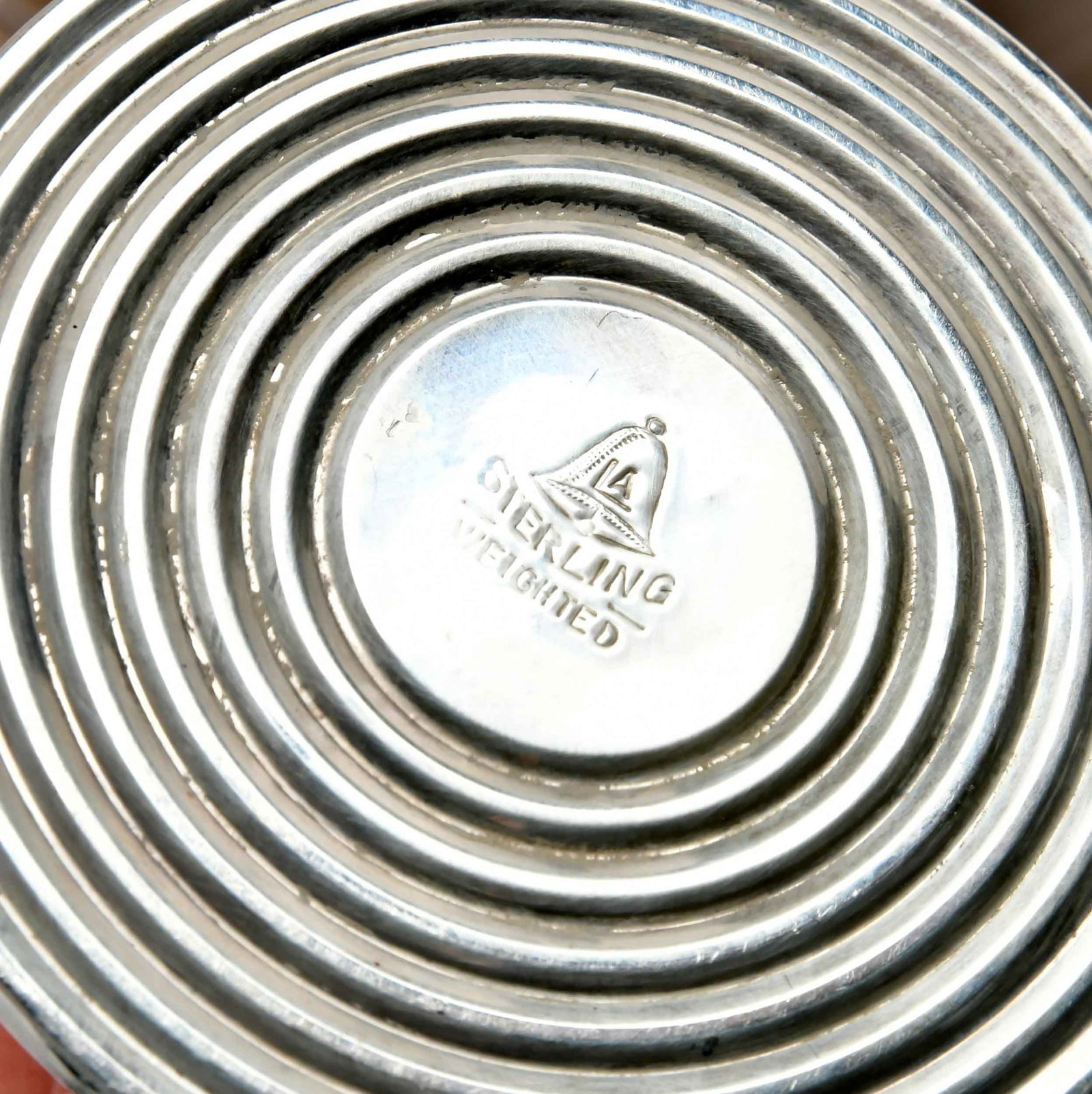 20 Assorted Sterling Table Items - 5