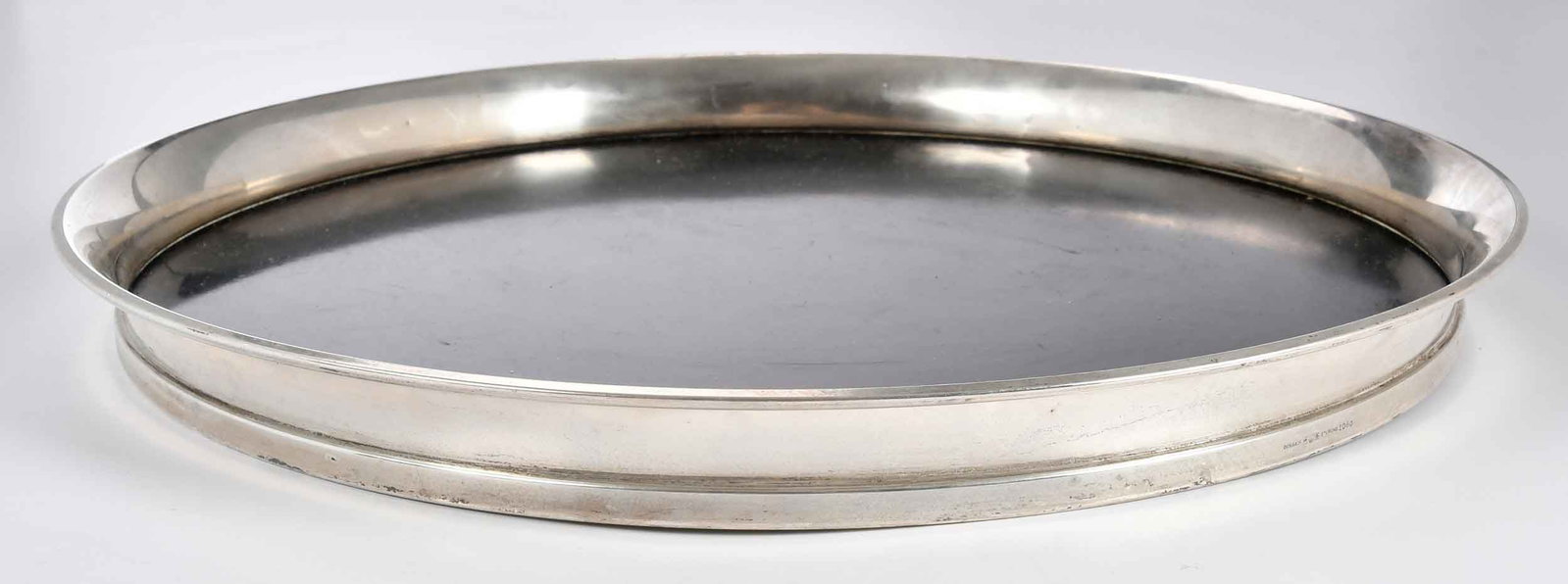 Seven Assorted Silver Table Items - 7