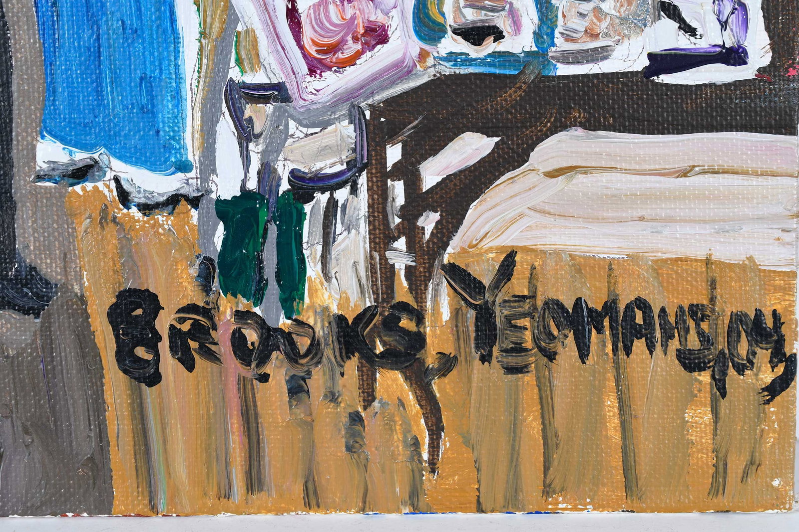 Brooks Yeomans - 2