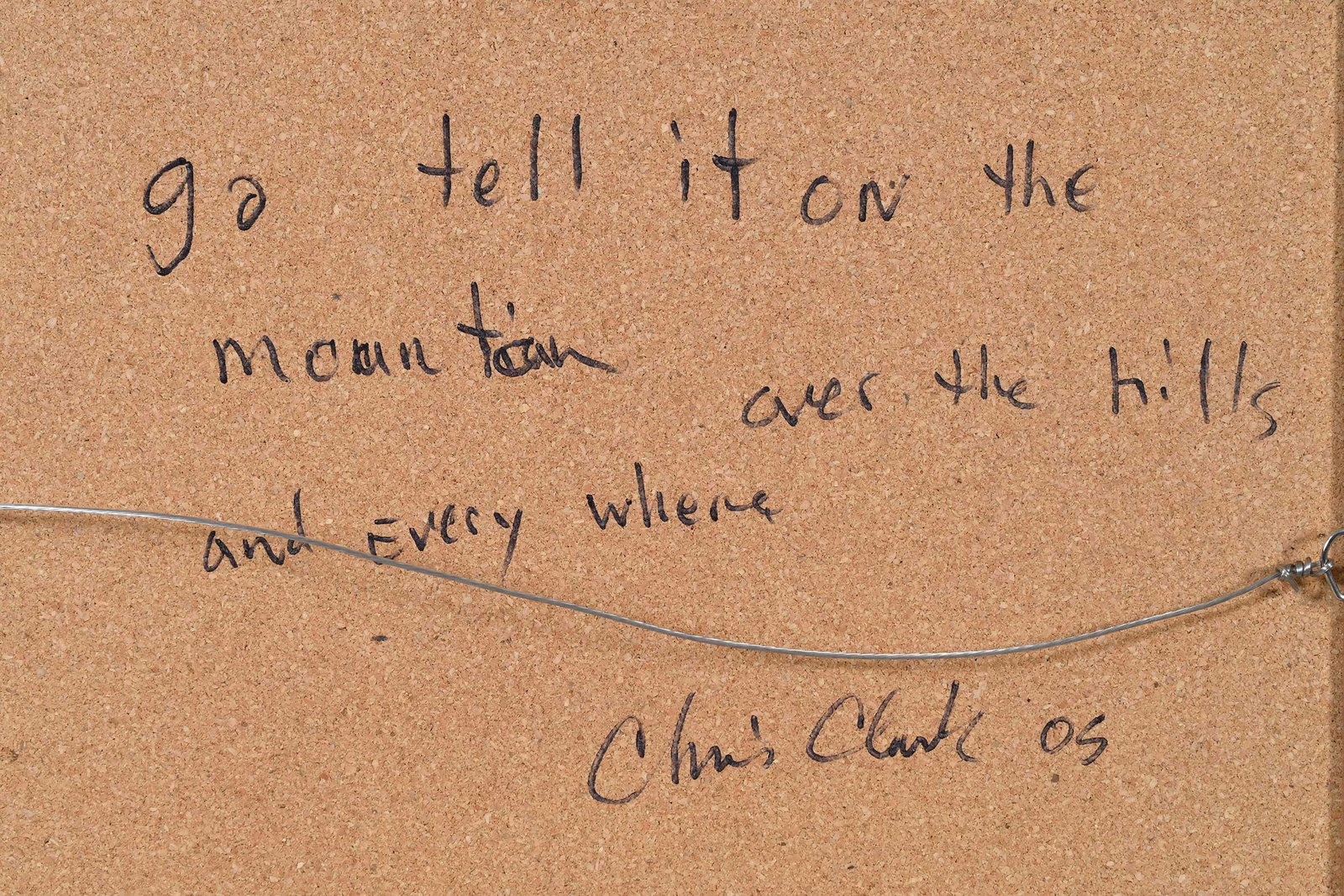 Chris Clark - 6