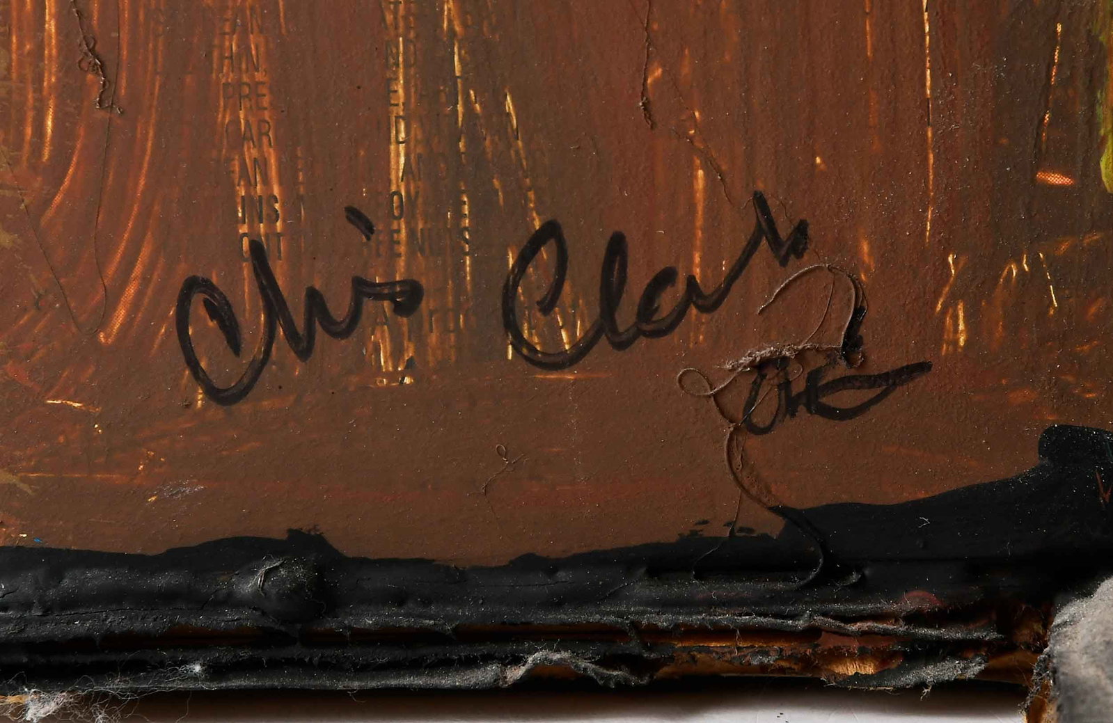 Chris Clark - 4