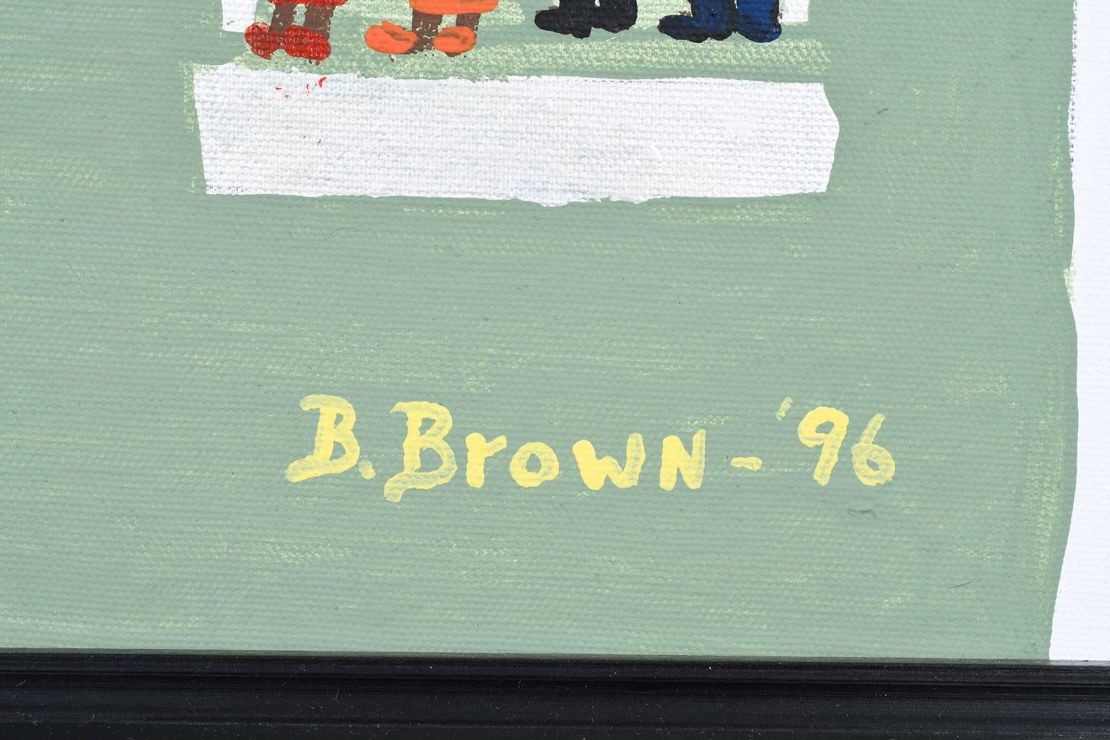 Betty Brown - 6