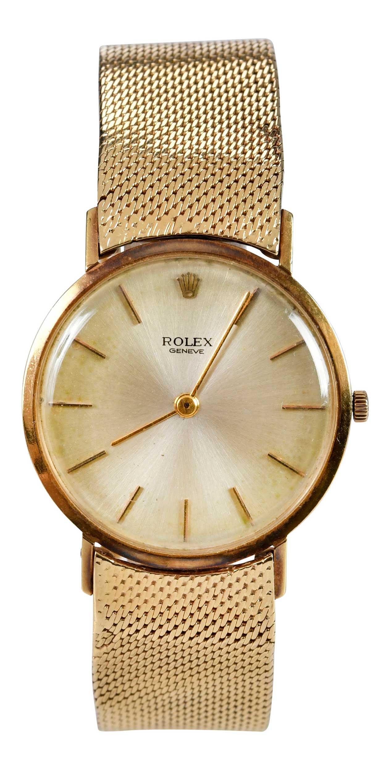 14kt. Vintage Cellini Rolex Watch (1 of 7)