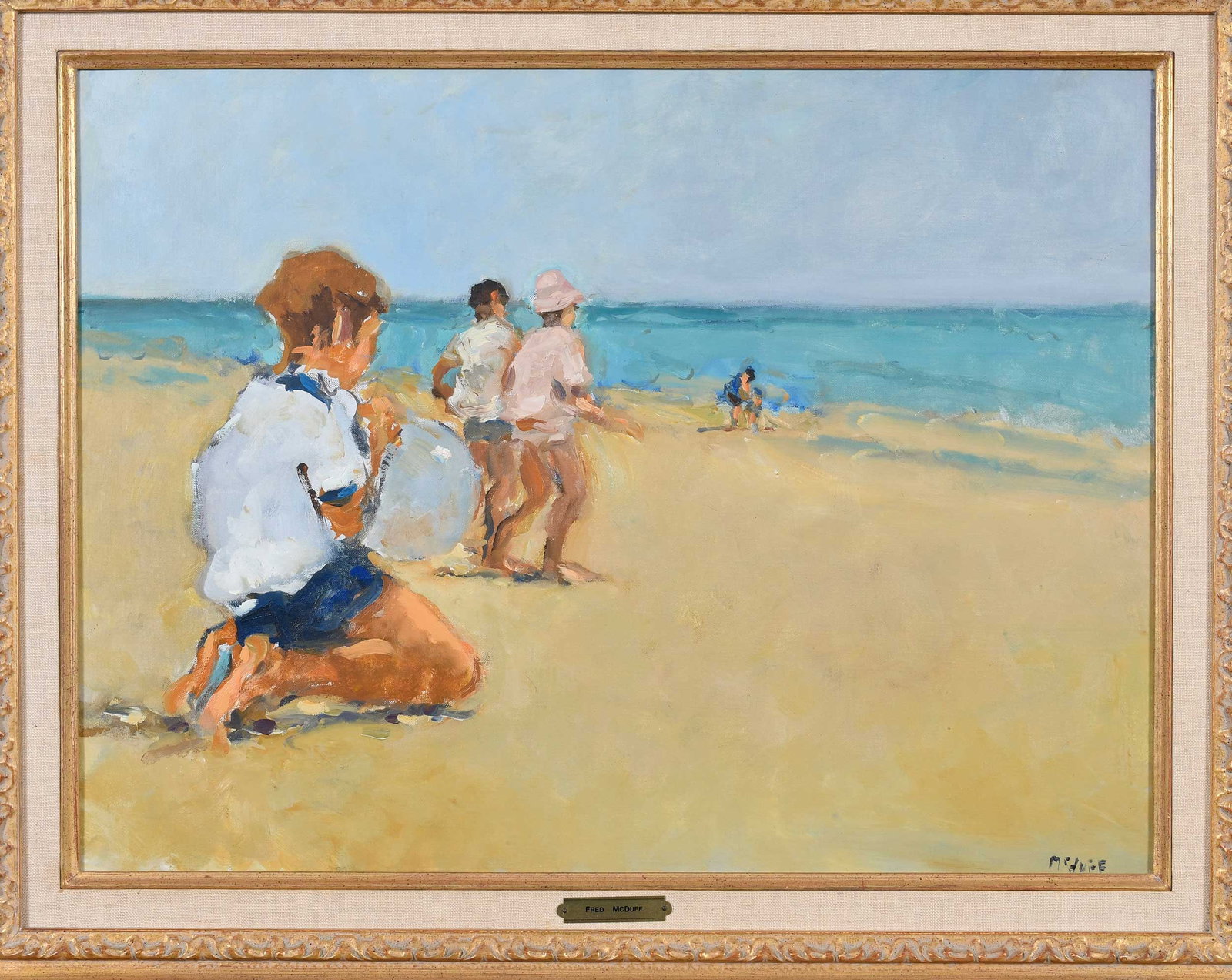 Frederick H. McDuff - 2