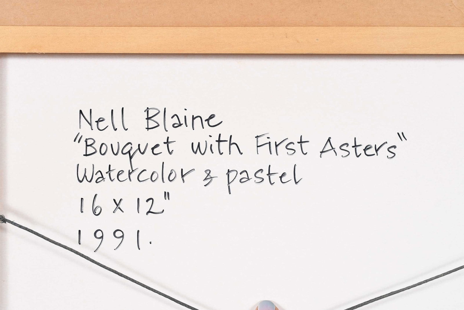 Nell Blaine - 6
