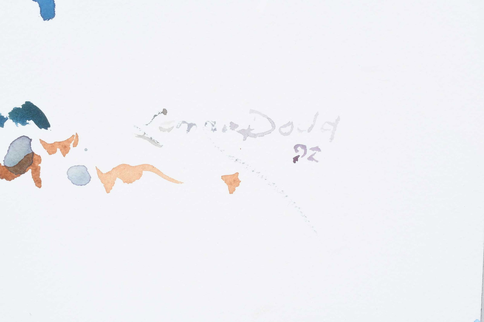 Lamar Dodd - 2