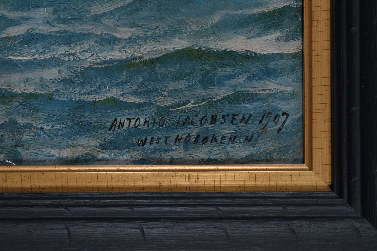 Antonio Jacobsen - 9