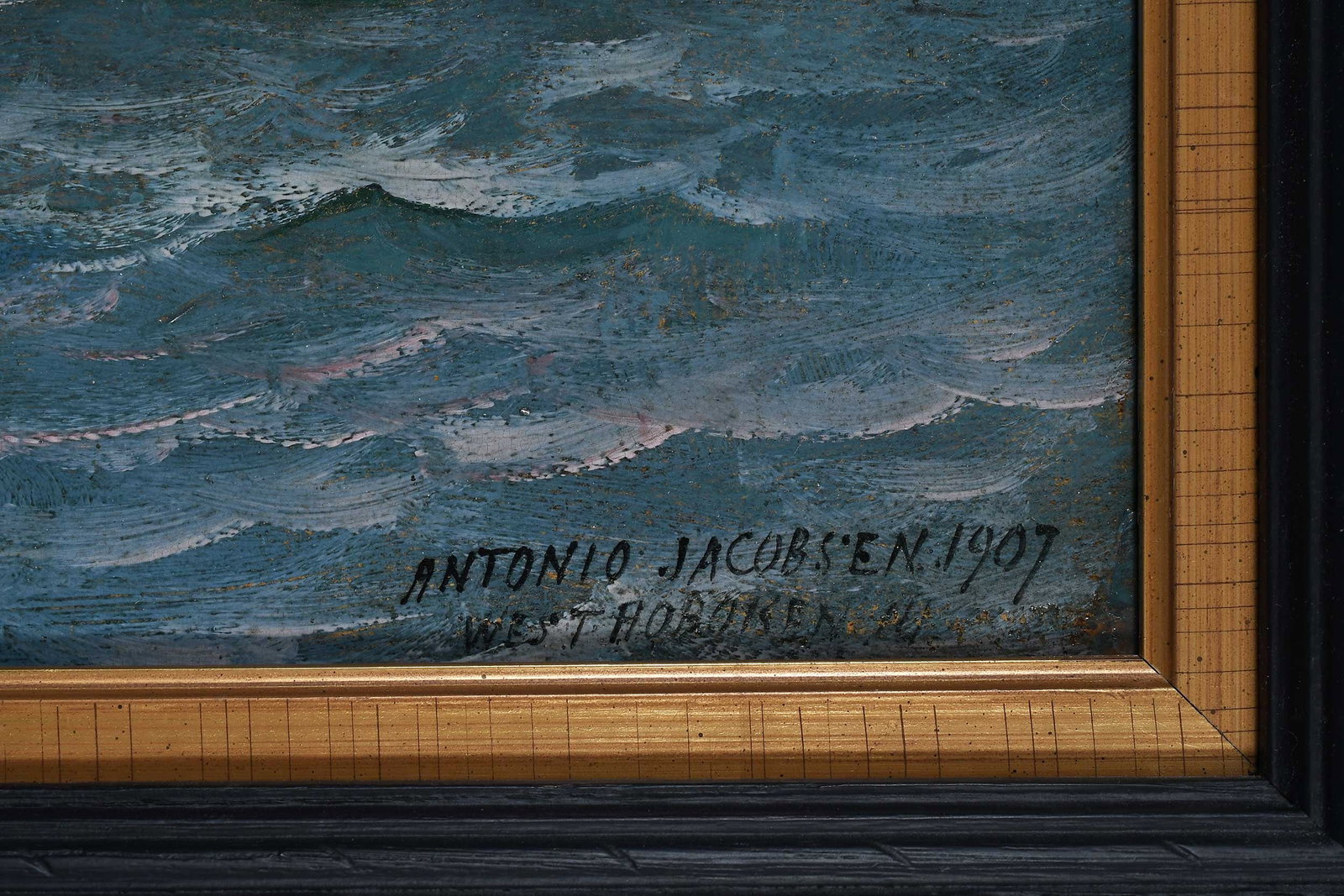 Antonio Jacobsen - 10