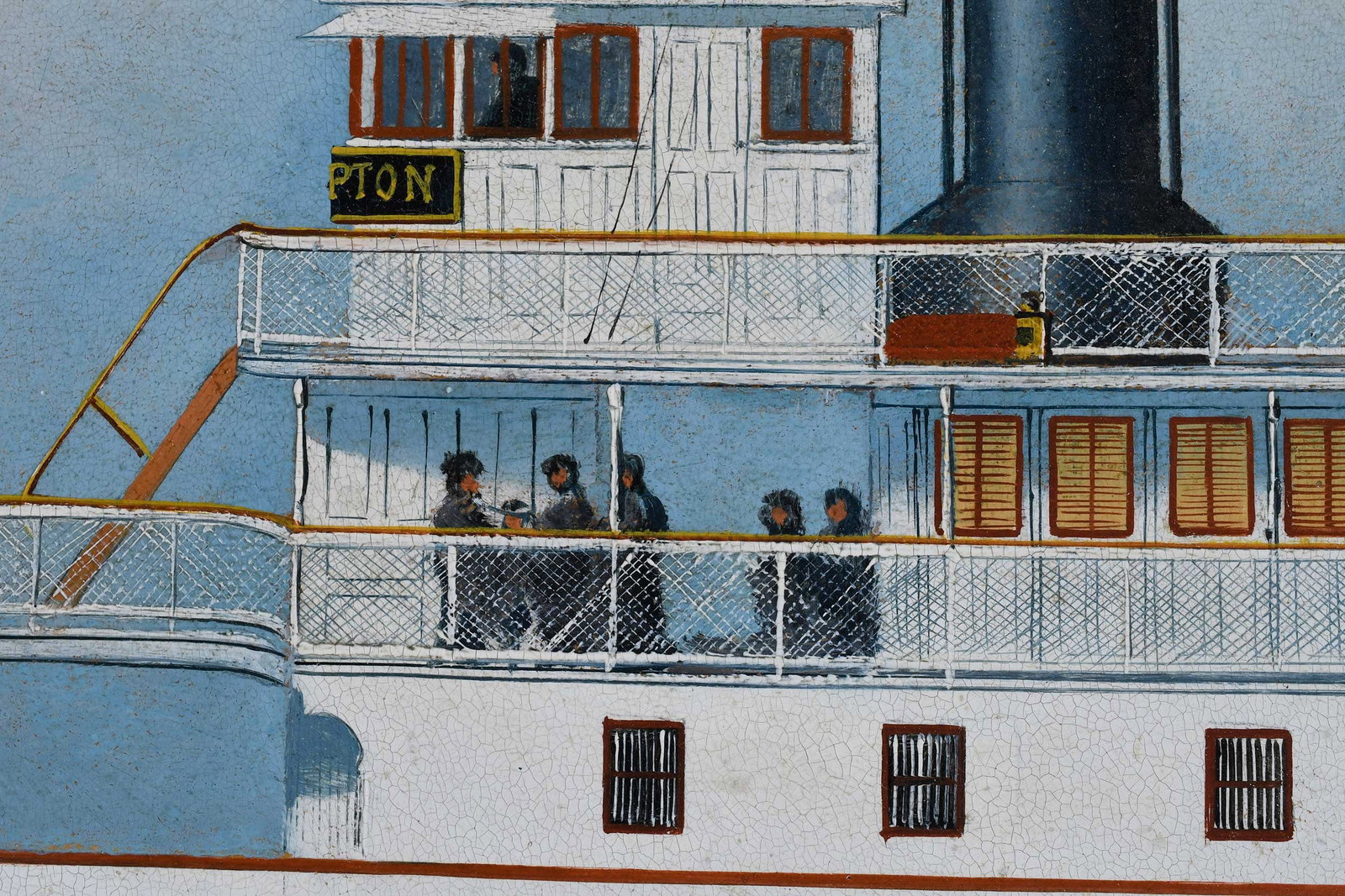 Antonio Jacobsen - 7