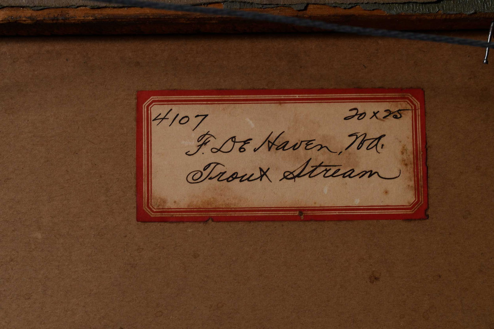 Franklin DeHaven - 8
