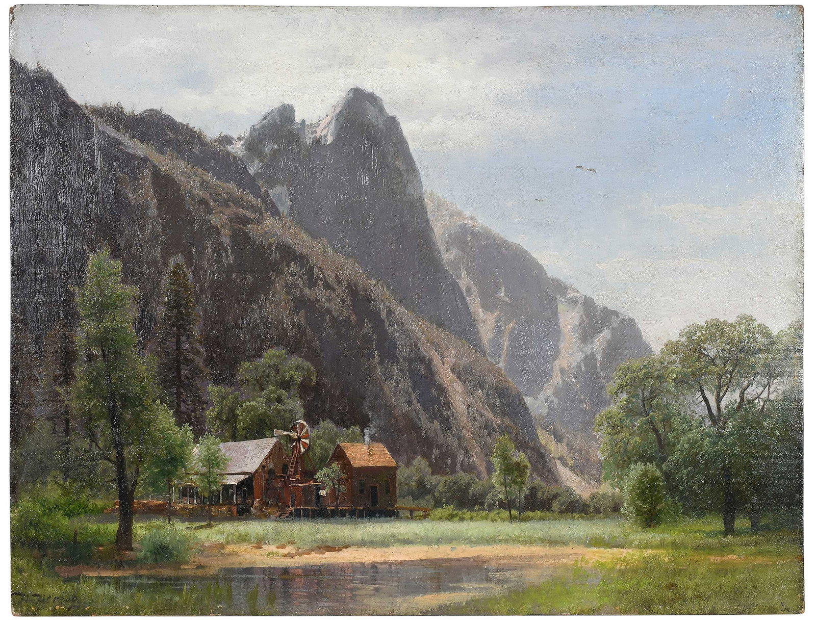 Hermann Herzog - 8