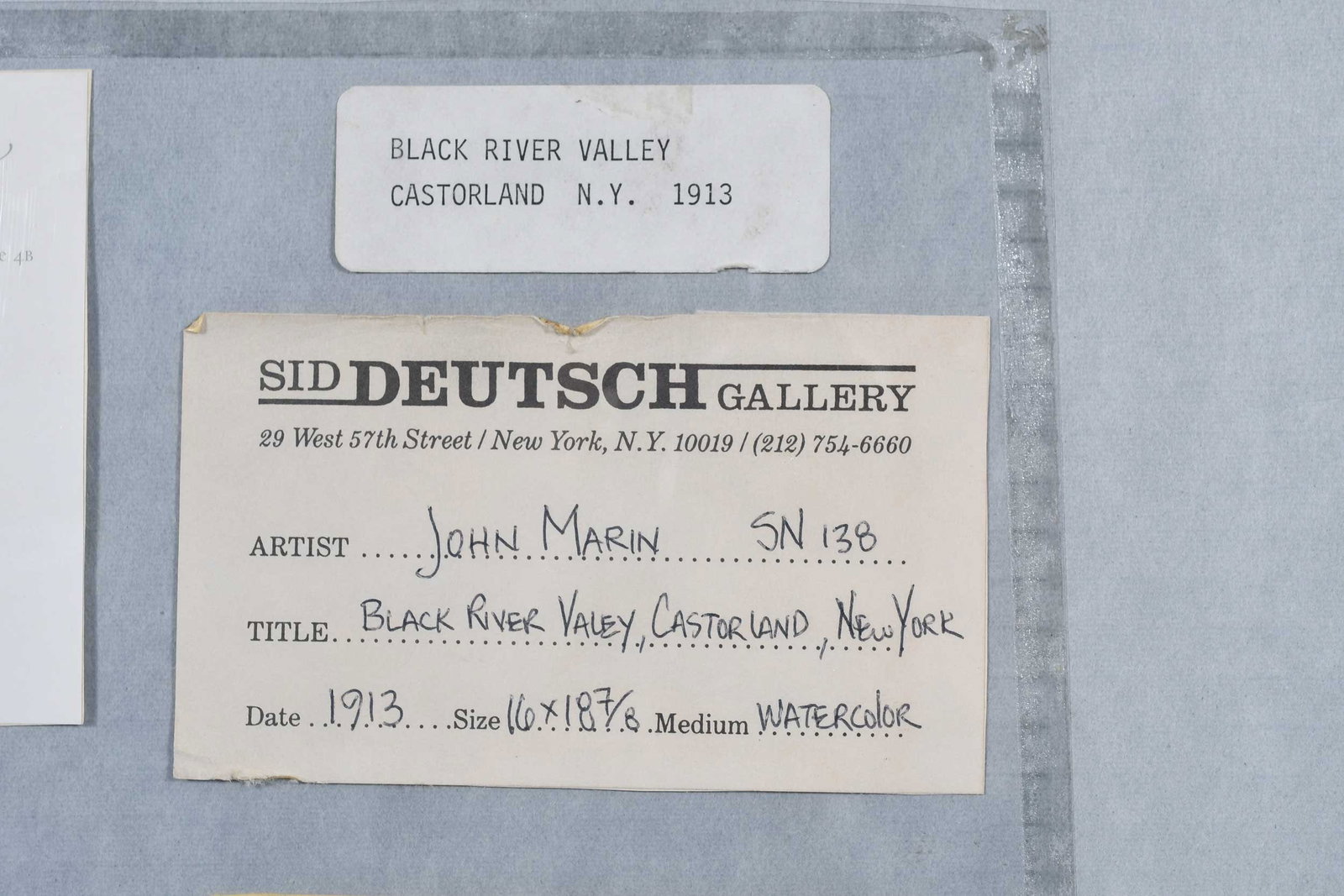 John Marin - 17