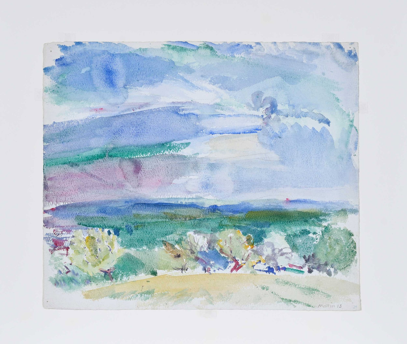 John Marin - 2