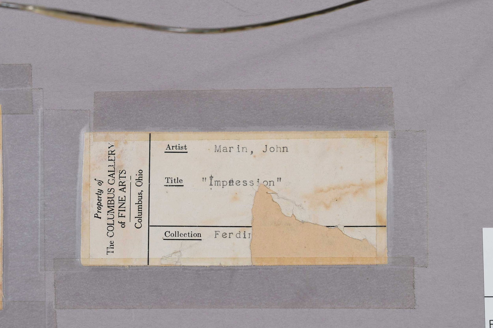 John Marin - 17