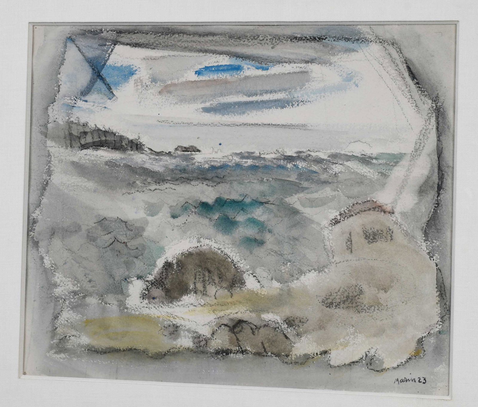 John Marin - 2