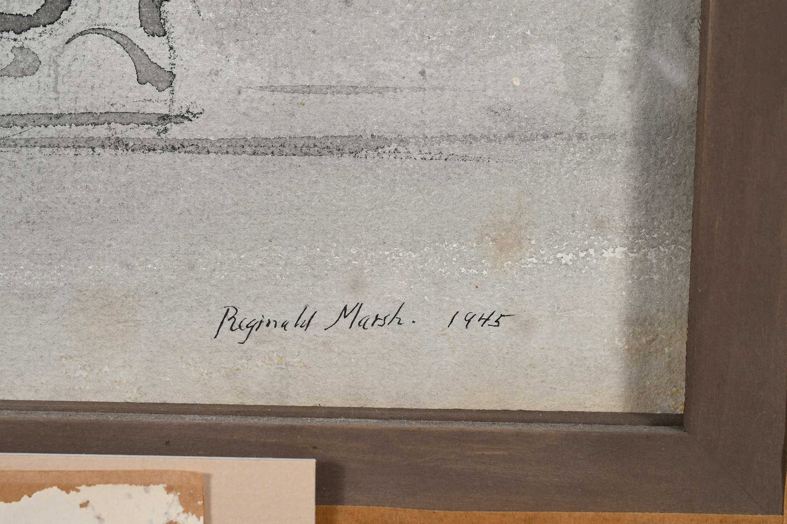 Reginald Marsh - 13