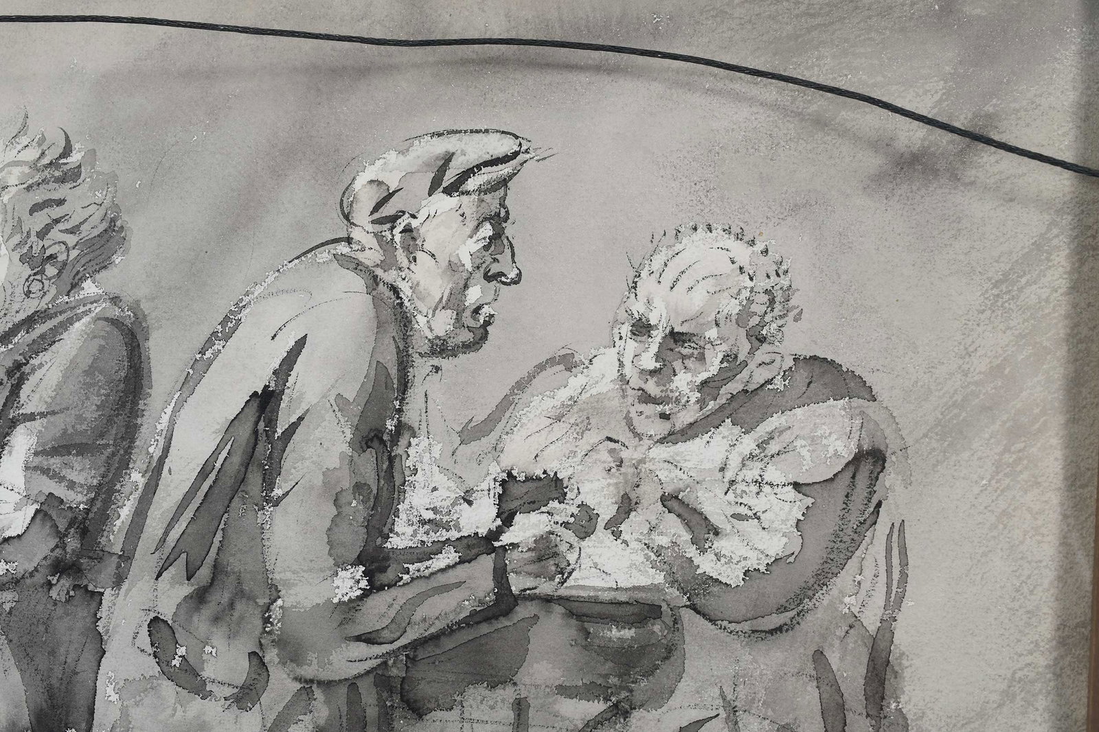 Reginald Marsh - 14