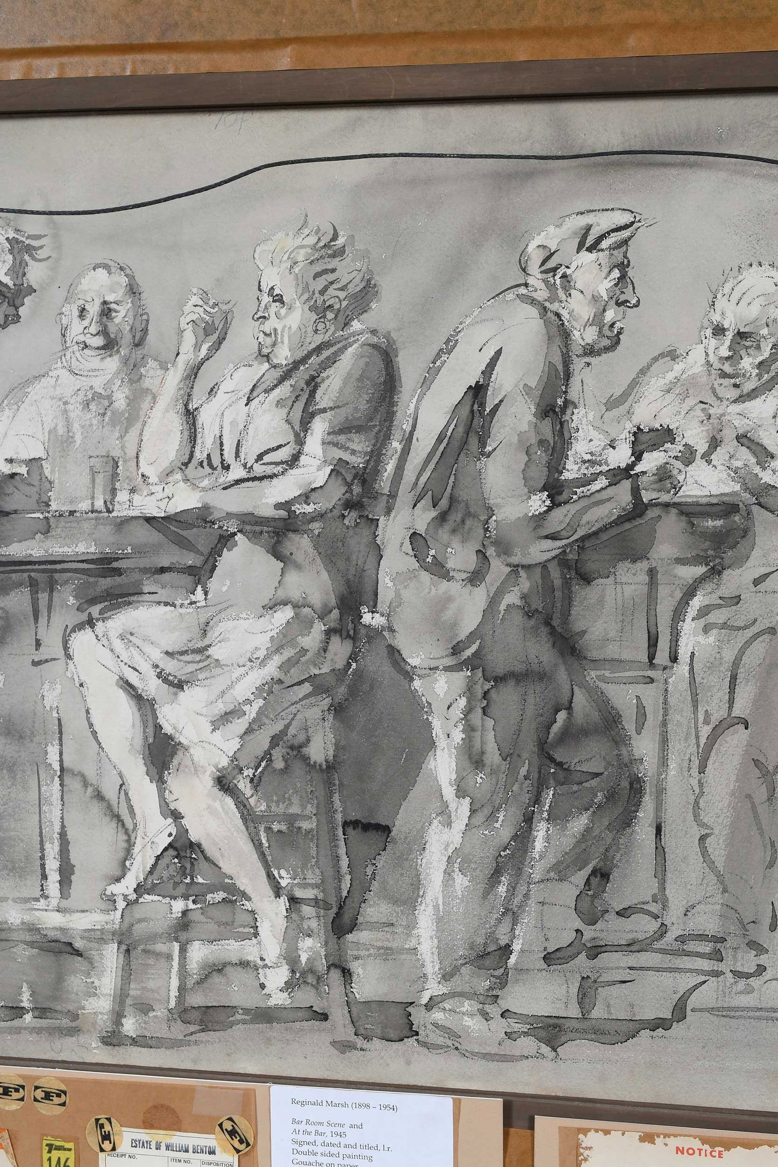 Reginald Marsh - 17