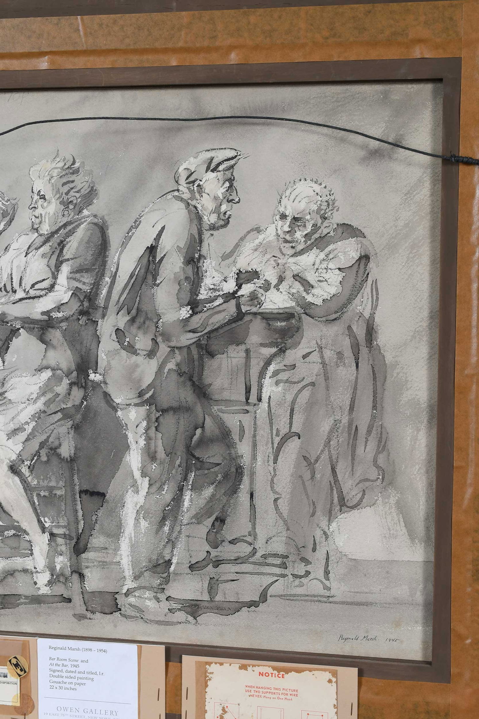 Reginald Marsh - 18