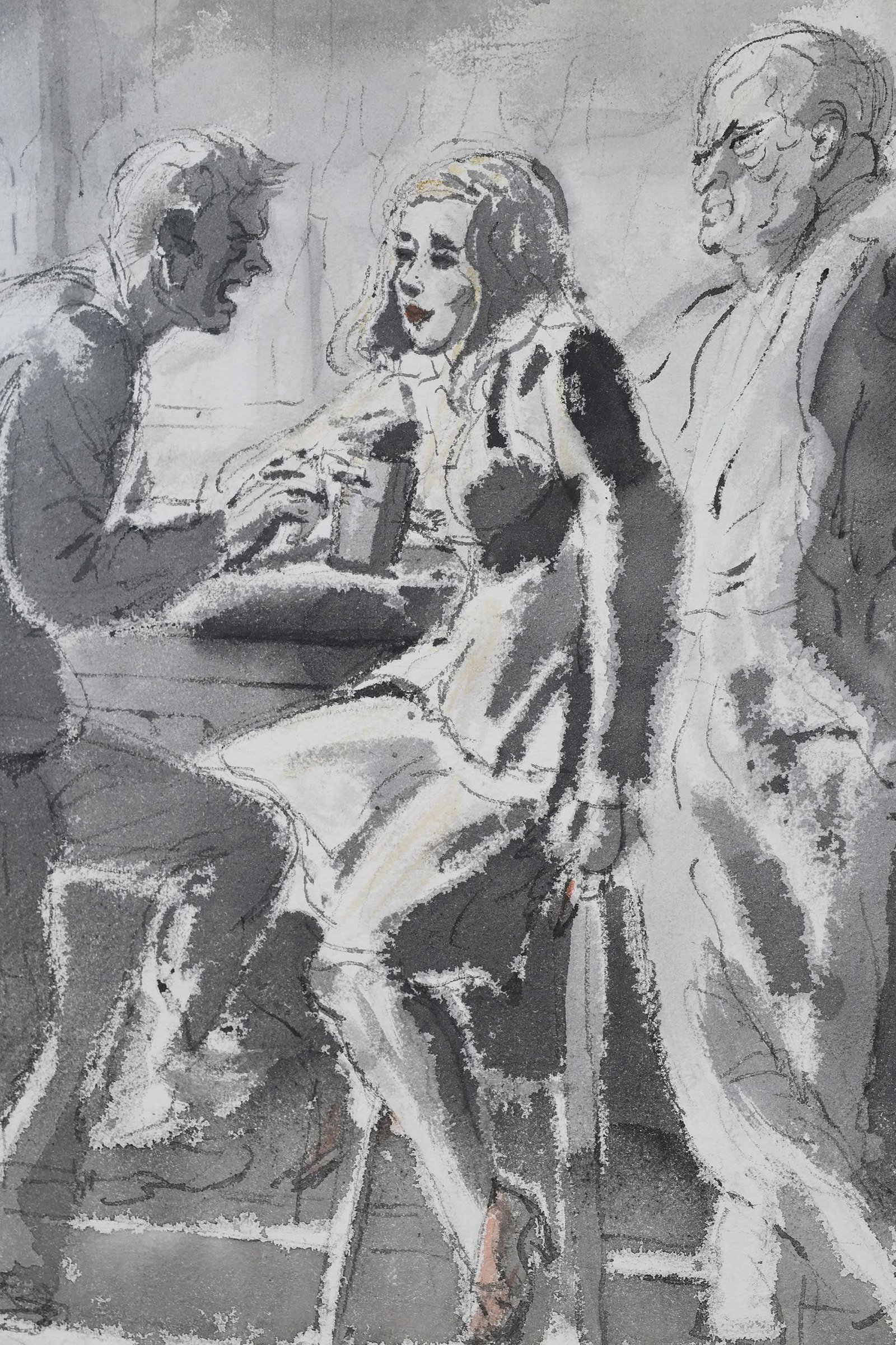 Reginald Marsh - 5
