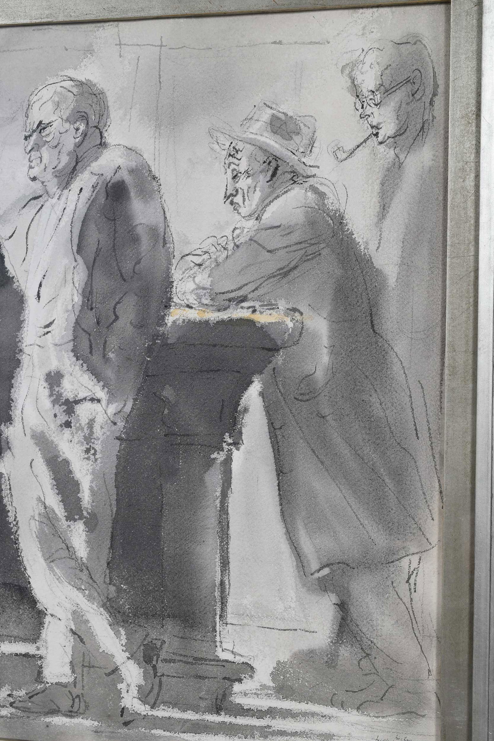 Reginald Marsh - 7