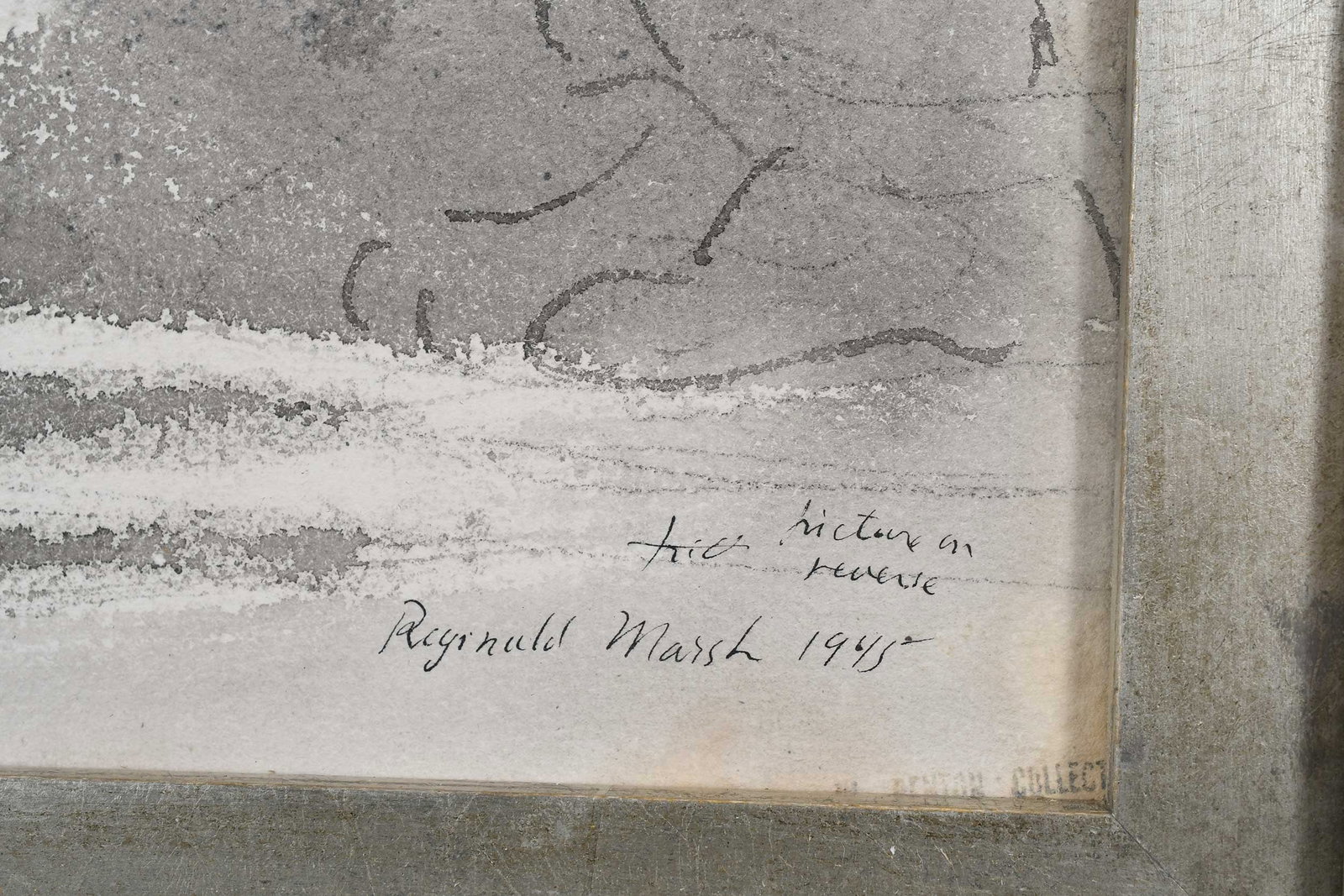 Reginald Marsh - 8