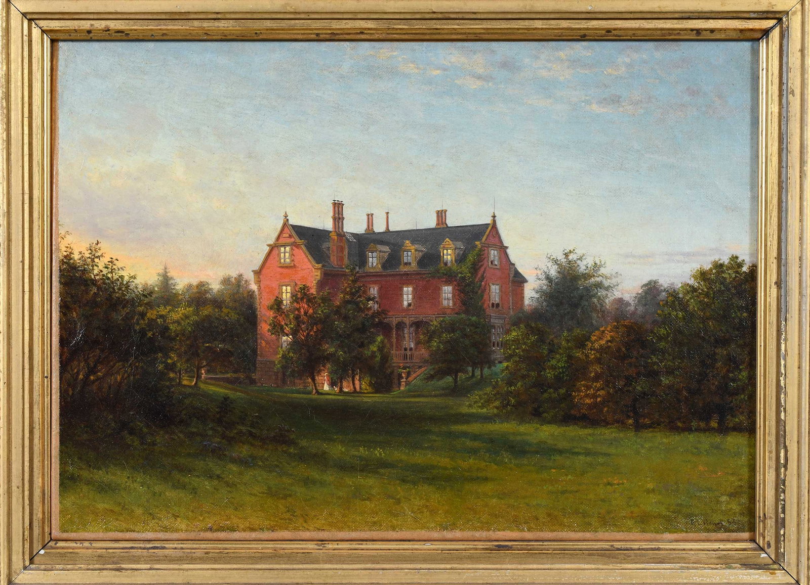Edward Lamson Henry - 2