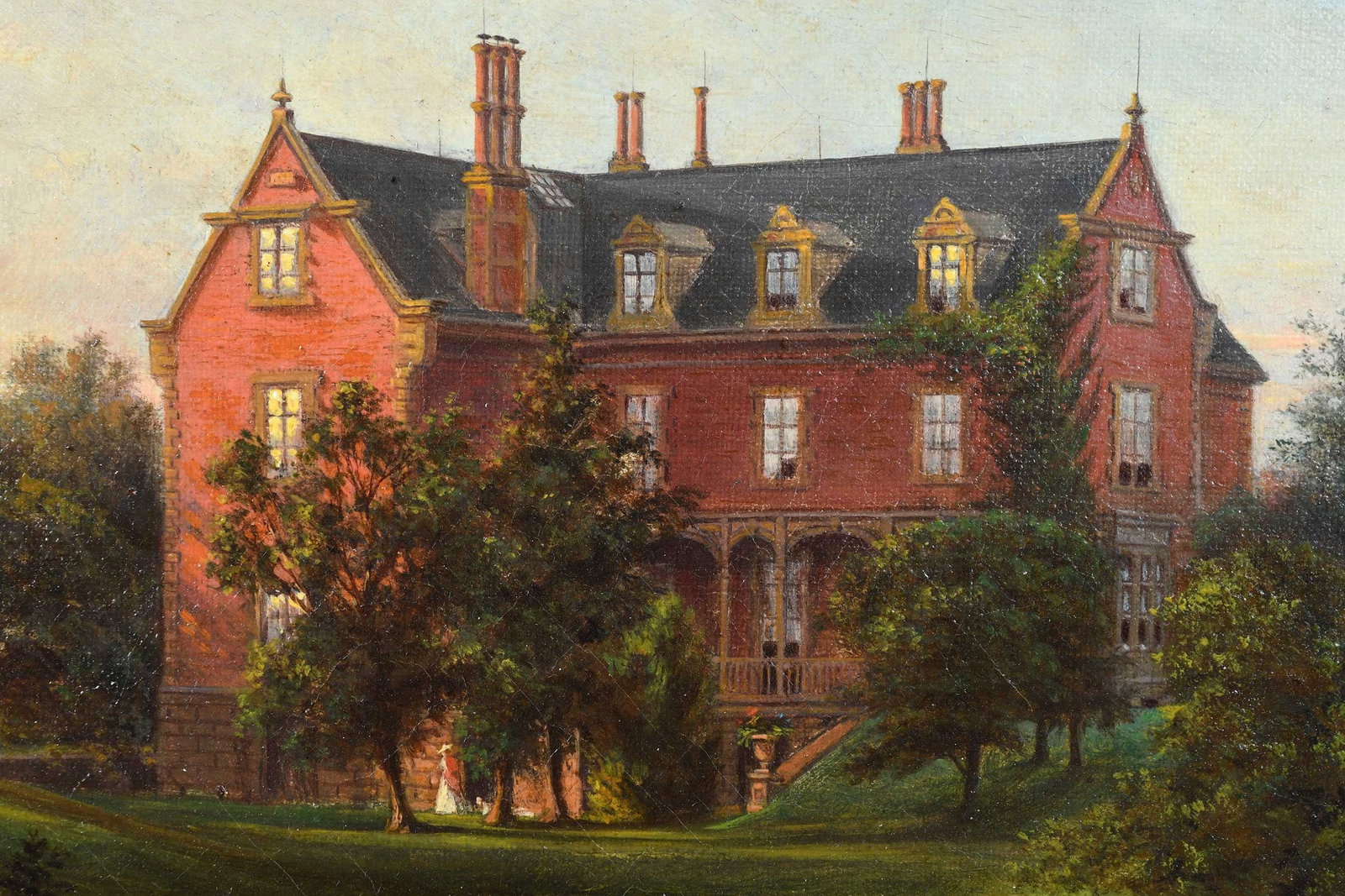Edward Lamson Henry - 3
