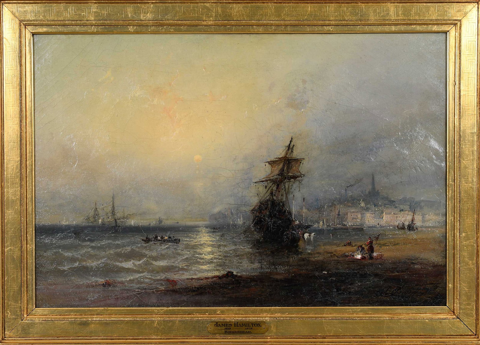 James Hamilton - 2