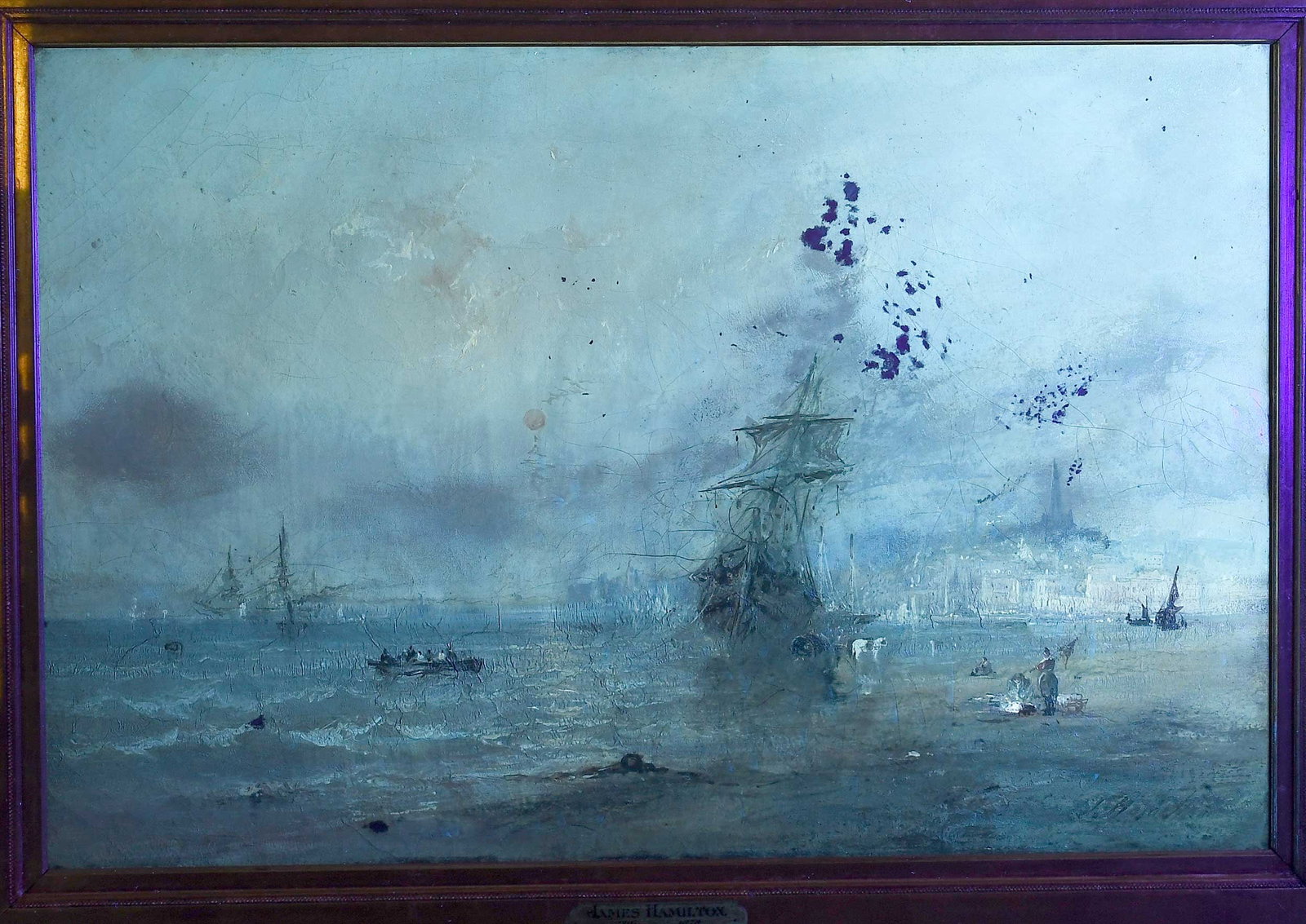 James Hamilton - 9